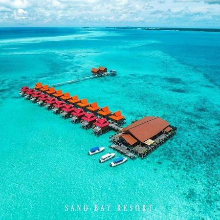 Sand Bay Resort 셈포르나 외부 사진