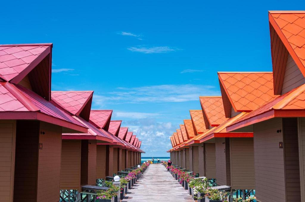 Sand Bay Resort 셈포르나 외부 사진