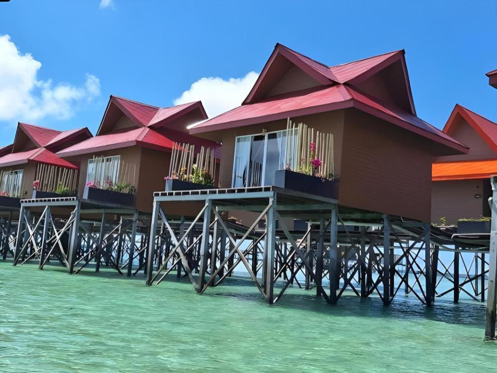 Sand Bay Resort 셈포르나 외부 사진
