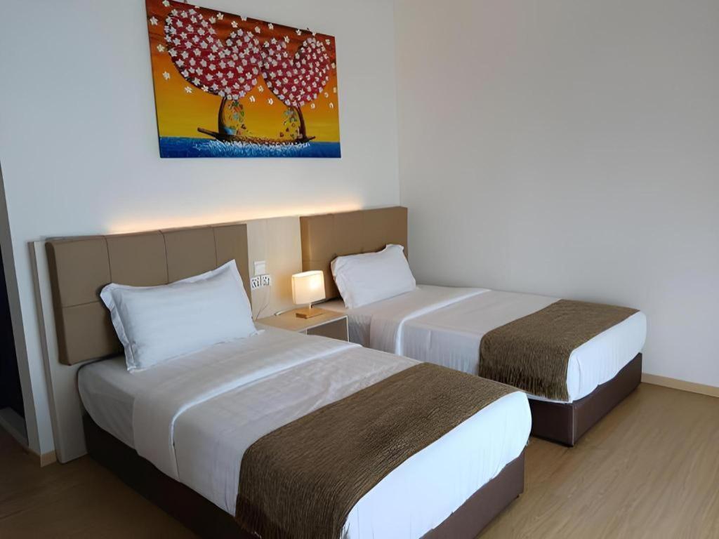 Sand Bay Resort 셈포르나 외부 사진