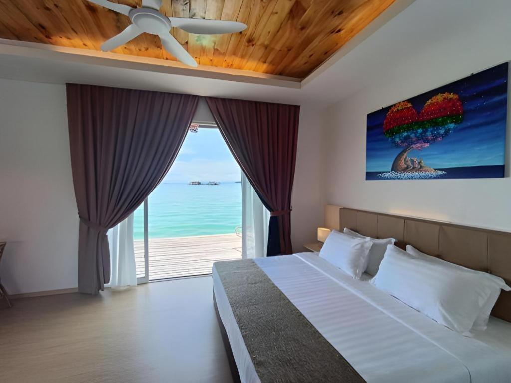 Sand Bay Resort 셈포르나 외부 사진
