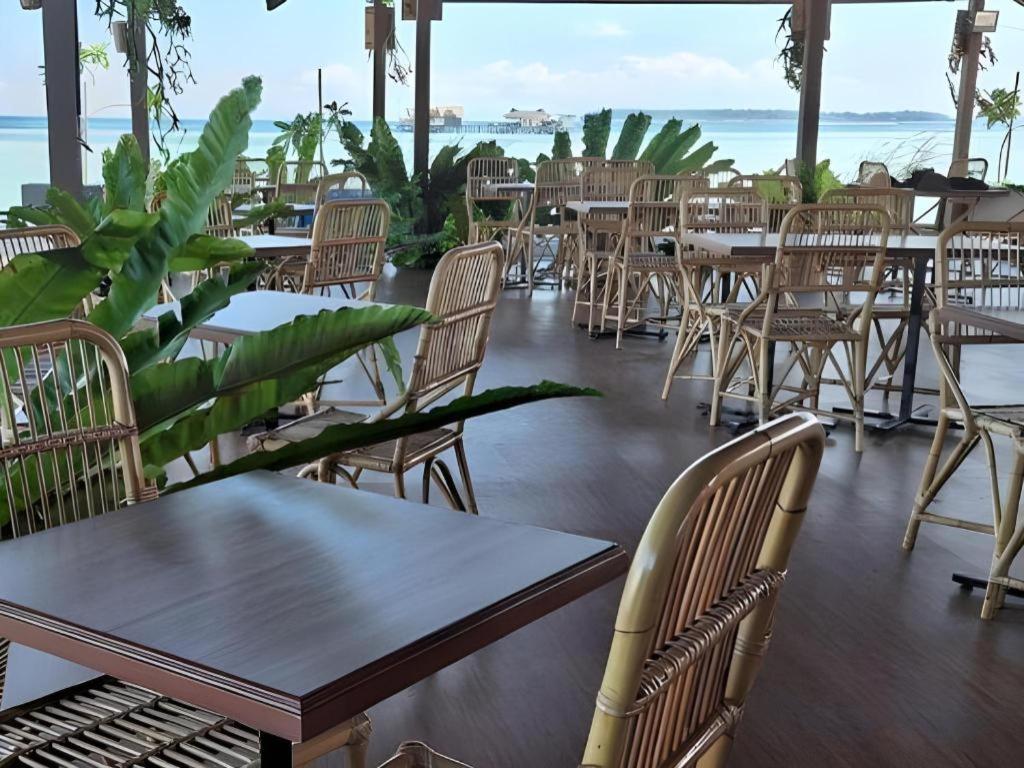 Sand Bay Resort 셈포르나 외부 사진