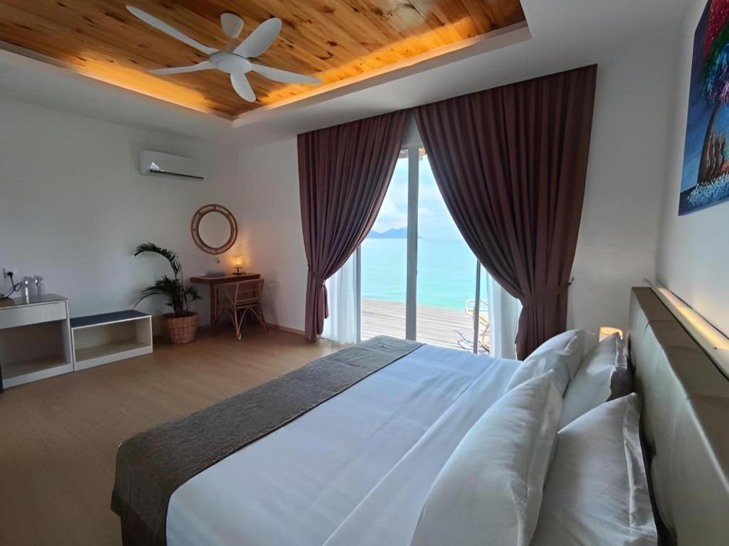 Sand Bay Resort 셈포르나 외부 사진