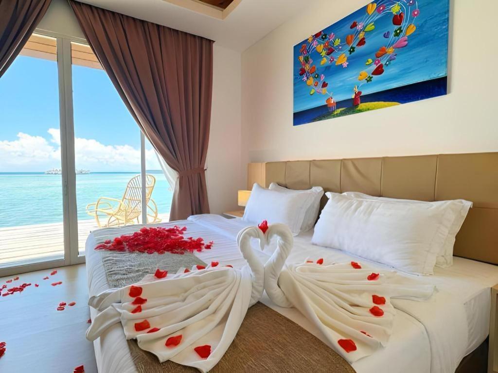 Sand Bay Resort 셈포르나 외부 사진