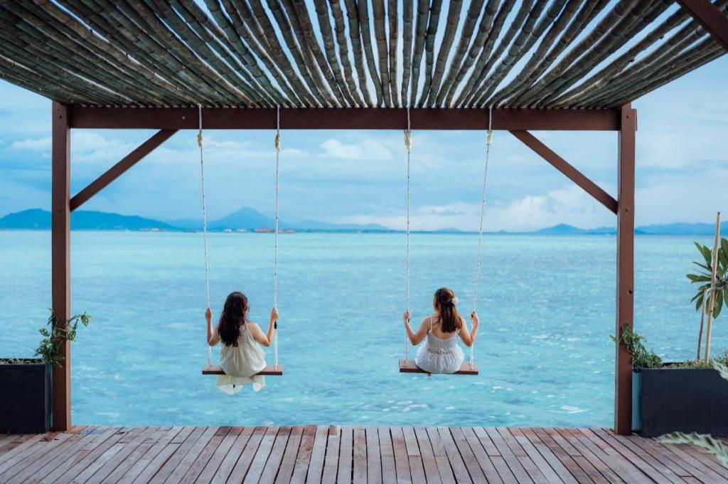 Sand Bay Resort 셈포르나 외부 사진
