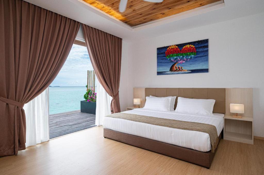 Sand Bay Resort 셈포르나 외부 사진