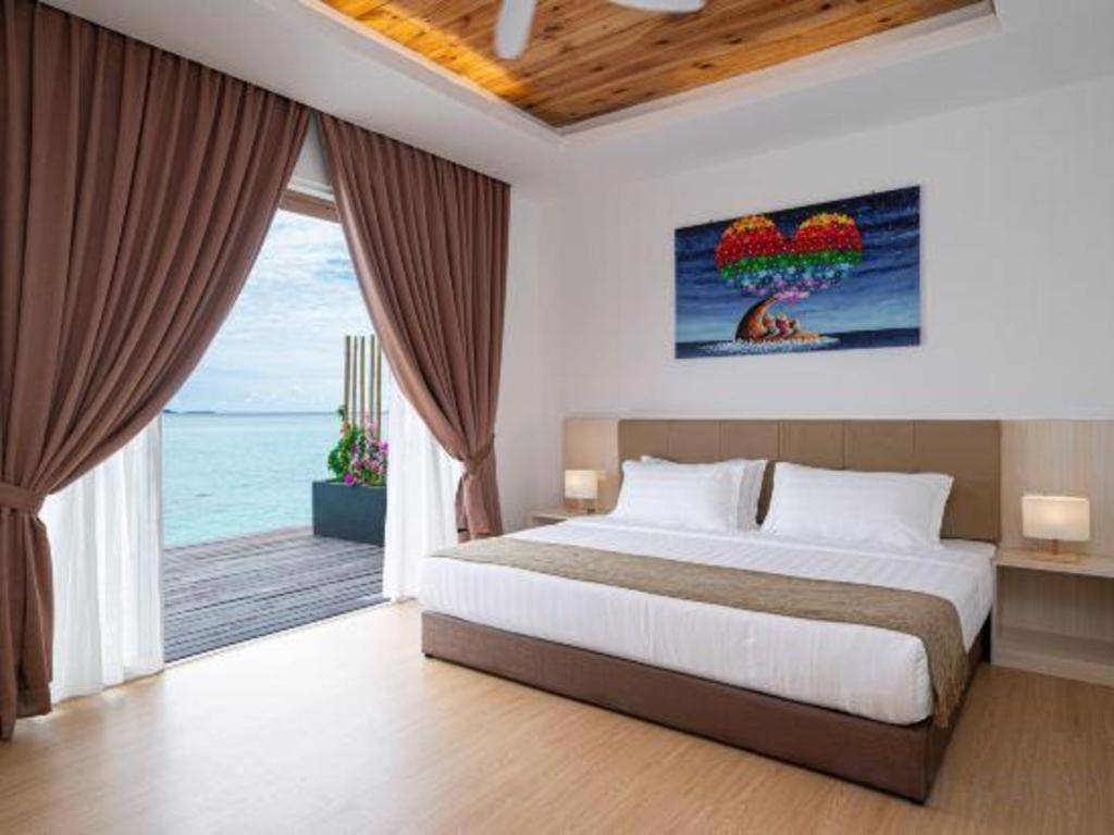Sand Bay Resort 셈포르나 외부 사진