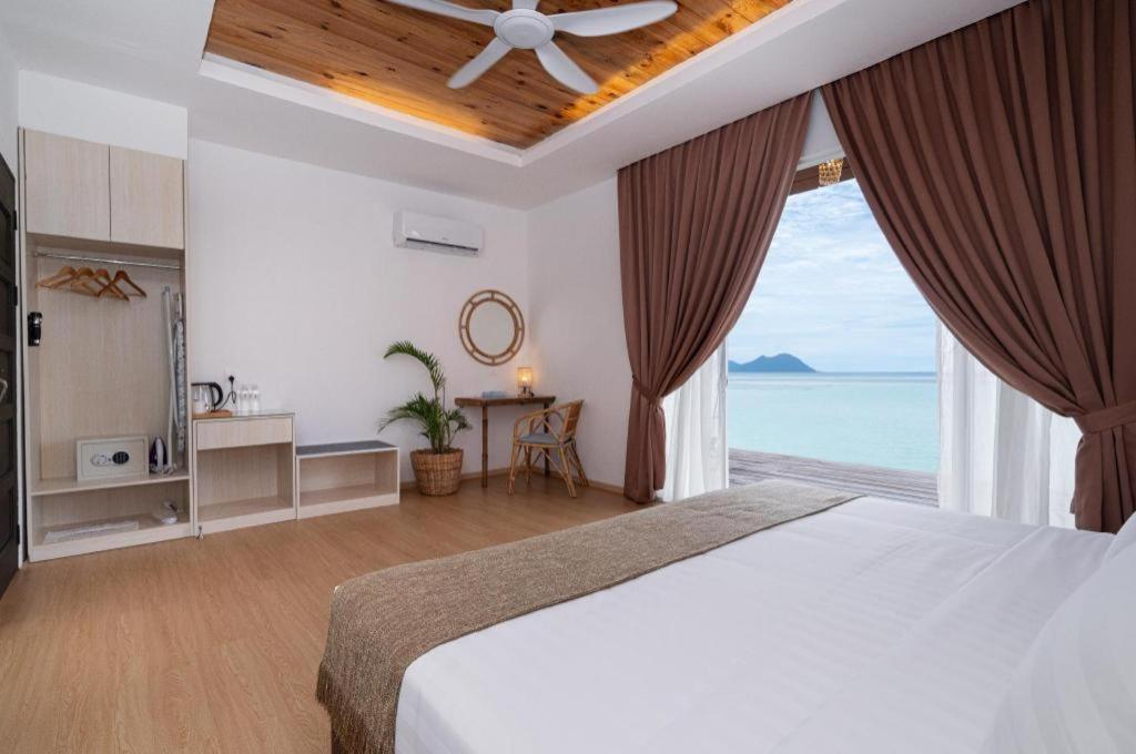 Sand Bay Resort 셈포르나 외부 사진