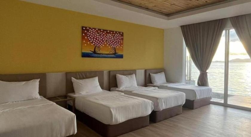 Sand Bay Resort 셈포르나 외부 사진