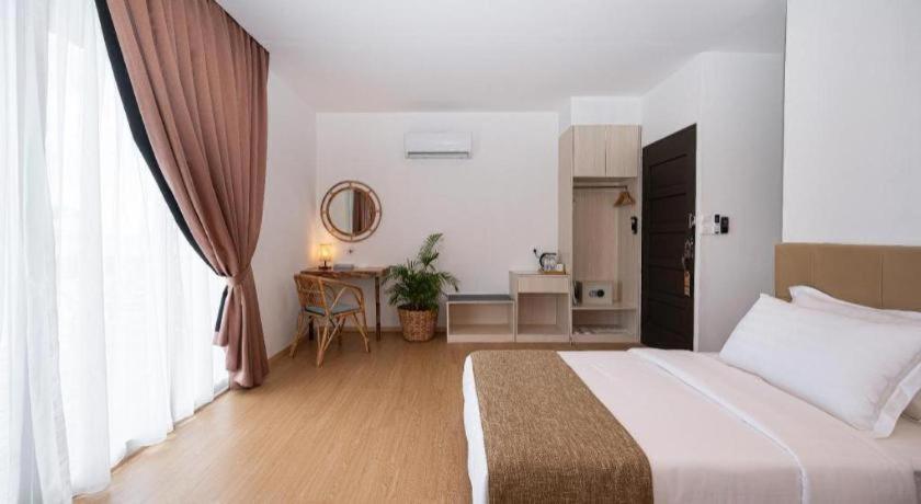 Sand Bay Resort 셈포르나 외부 사진