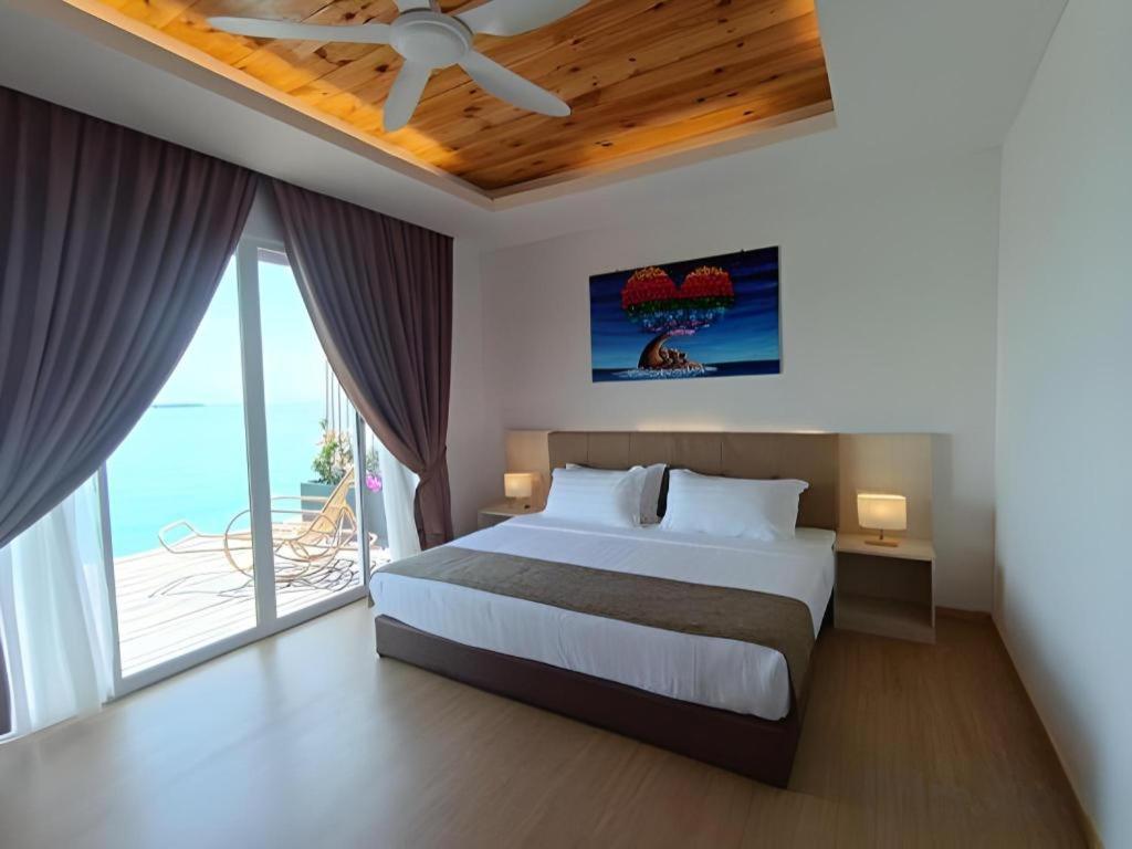 Sand Bay Resort 셈포르나 외부 사진