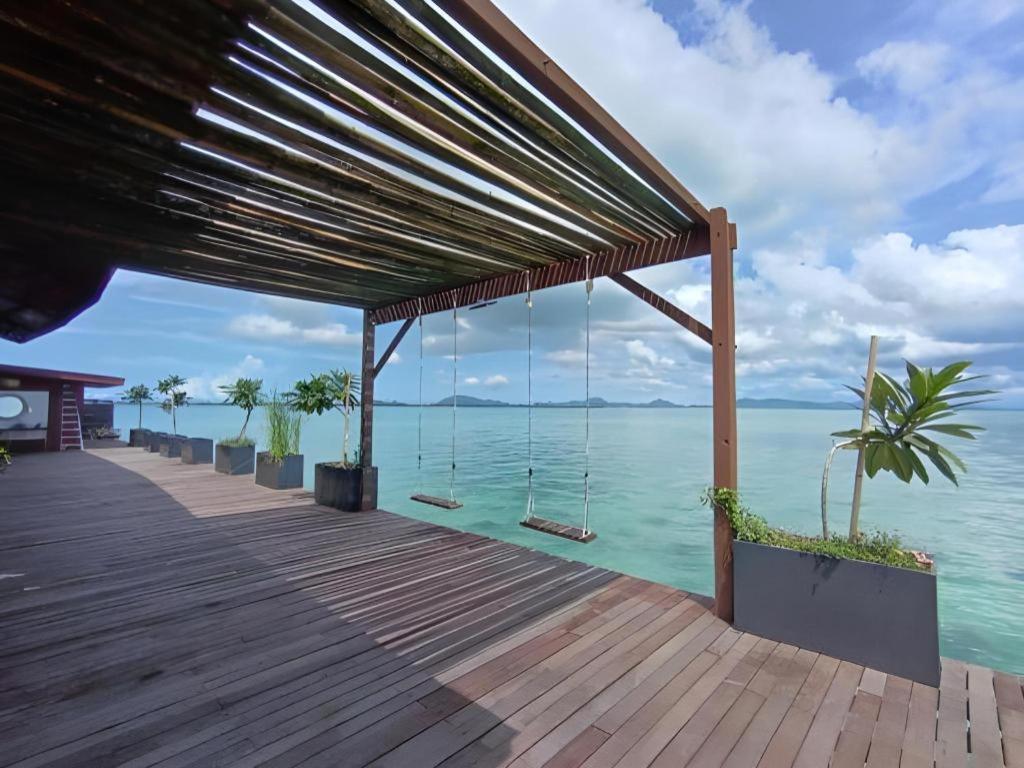 Sand Bay Resort 셈포르나 외부 사진